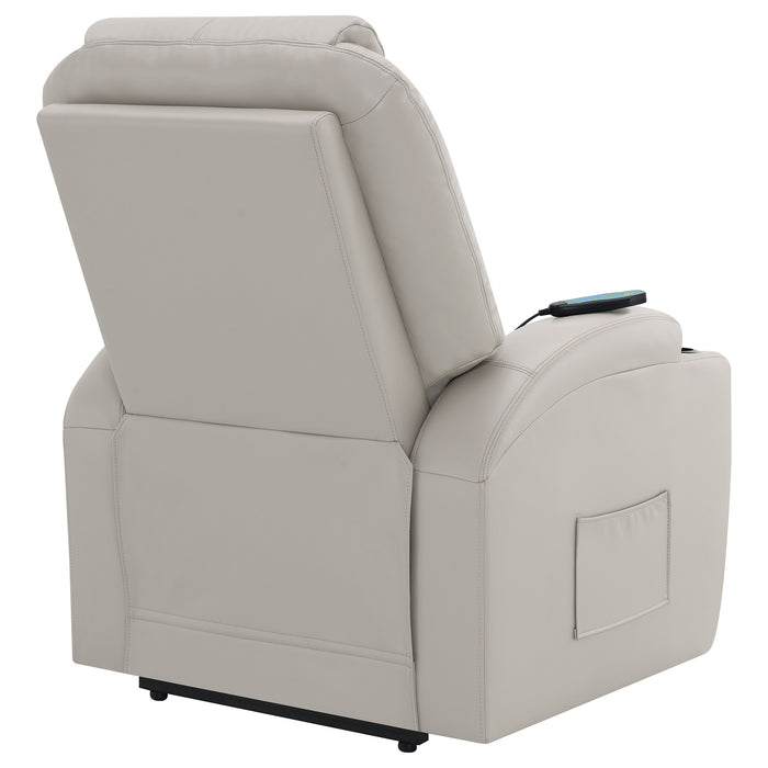 Sanger Power Recliner - Home Discount Furniture - NJ-linden