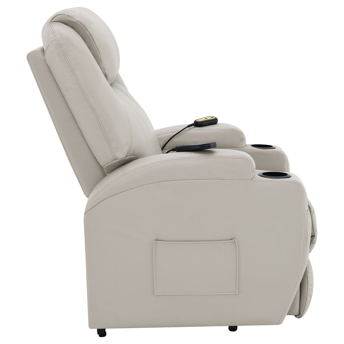 Sanger Power Recliner - Home Discount Furniture - NJ-linden