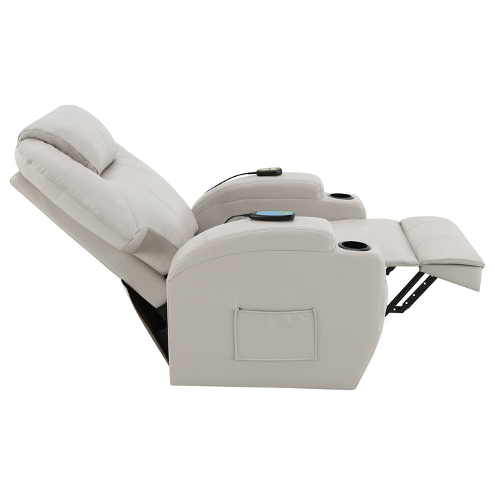 Sanger Power Recliner - Home Discount Furniture - NJ-linden