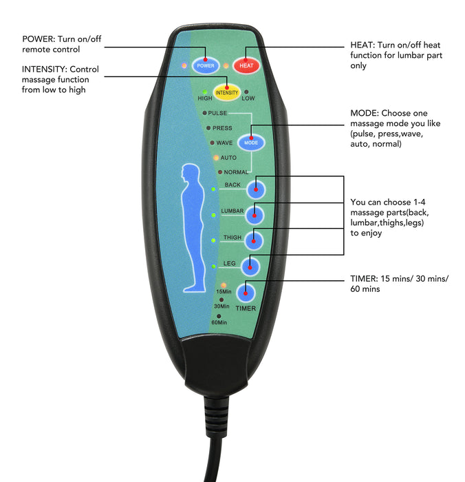 Sanger Power Recliner - Home Discount Furniture - NJ-linden
