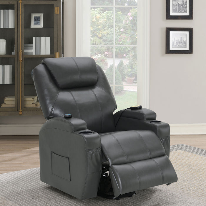 Sanger Power Recliner - Home Discount Furniture - NJ-linden