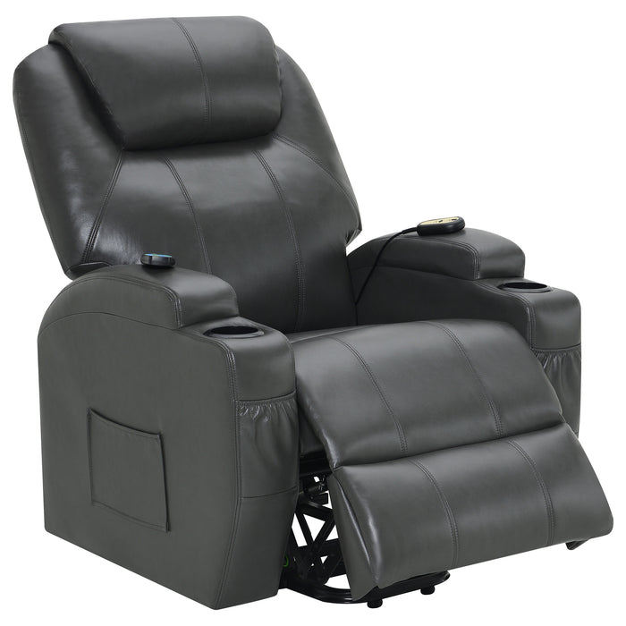Sanger Power Recliner - Home Discount Furniture - NJ-linden