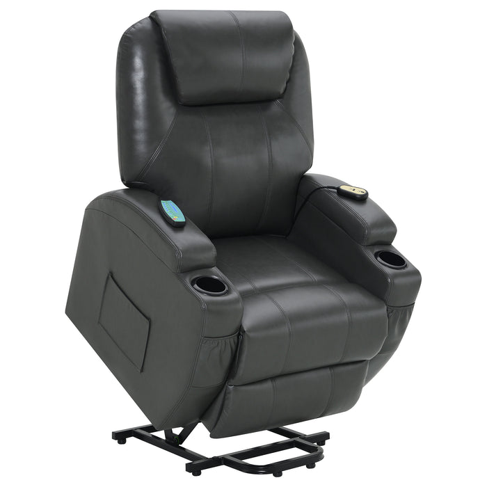 Sanger Power Recliner - Home Discount Furniture - NJ-linden