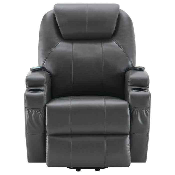 Sanger Power Recliner - Home Discount Furniture - NJ-linden