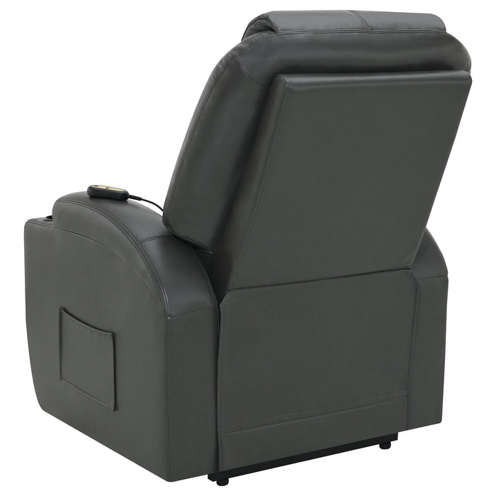 Sanger Power Recliner - Home Discount Furniture - NJ-linden