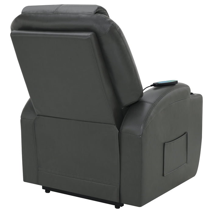Sanger Power Recliner - Home Discount Furniture - NJ-linden