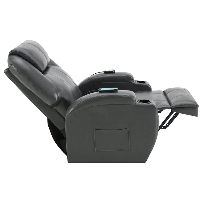 Sanger Power Recliner - Home Discount Furniture - NJ-linden