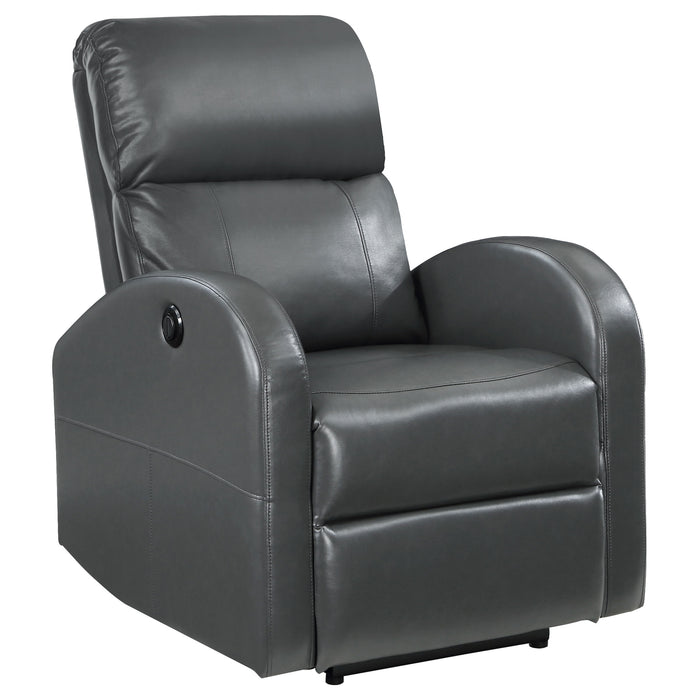 Grant Power Recliner - Home Discount Furniture - NJ-linden