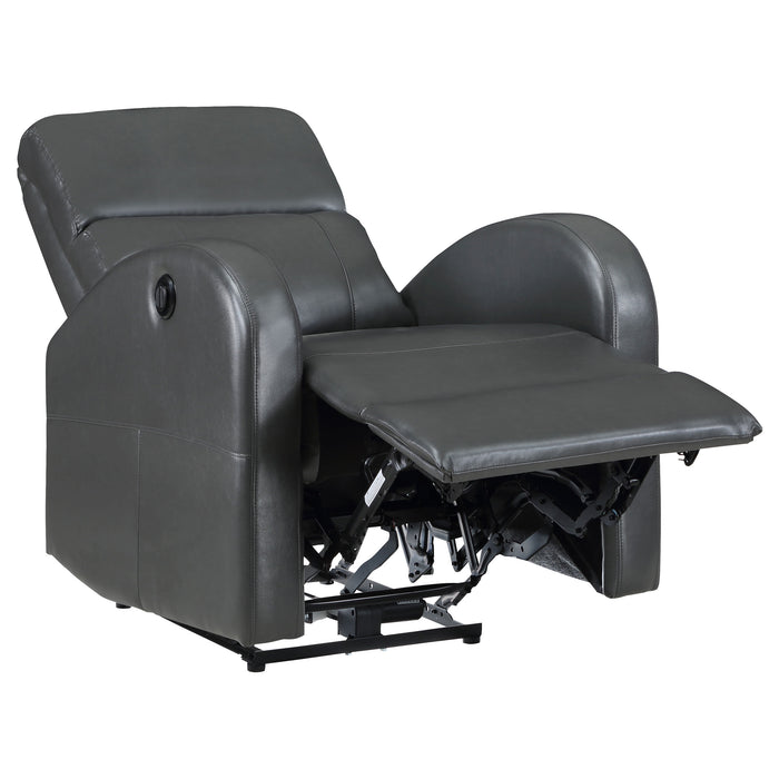 Grant Power Recliner - Home Discount Furniture - NJ-linden