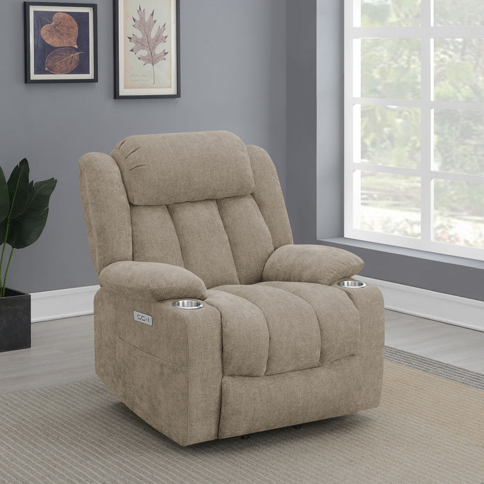 Houston Power Recliner - Home Discount Furniture - NJ-linden