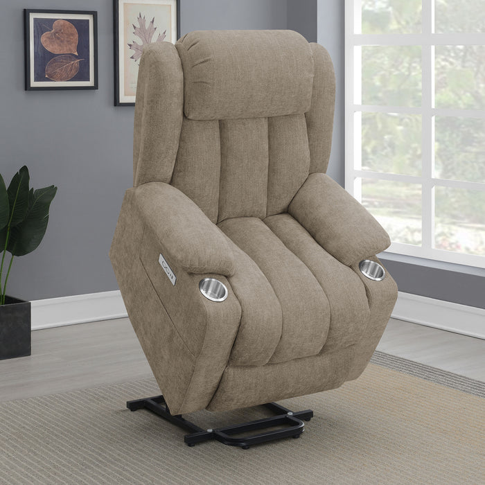 Houston Power Recliner - Home Discount Furniture - NJ-linden