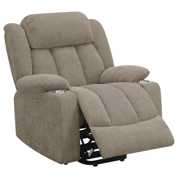 Houston Power Recliner - Home Discount Furniture - NJ-linden