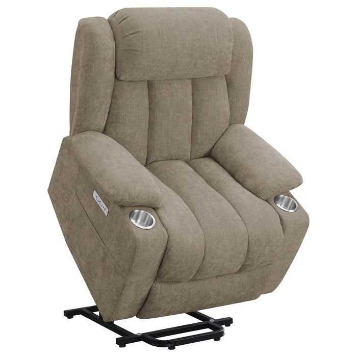 Houston Power Recliner - Home Discount Furniture - NJ-linden