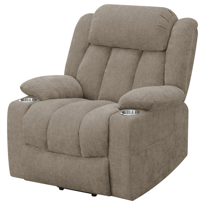 Houston Power Recliner - Home Discount Furniture - NJ-linden