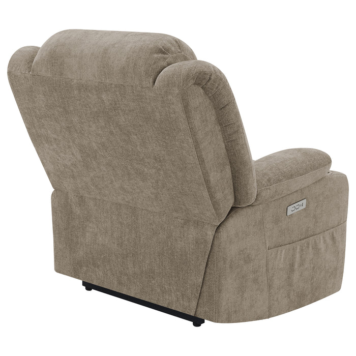 Houston Power Recliner - Home Discount Furniture - NJ-linden