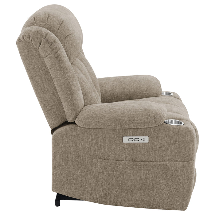 Houston Power Recliner - Home Discount Furniture - NJ-linden