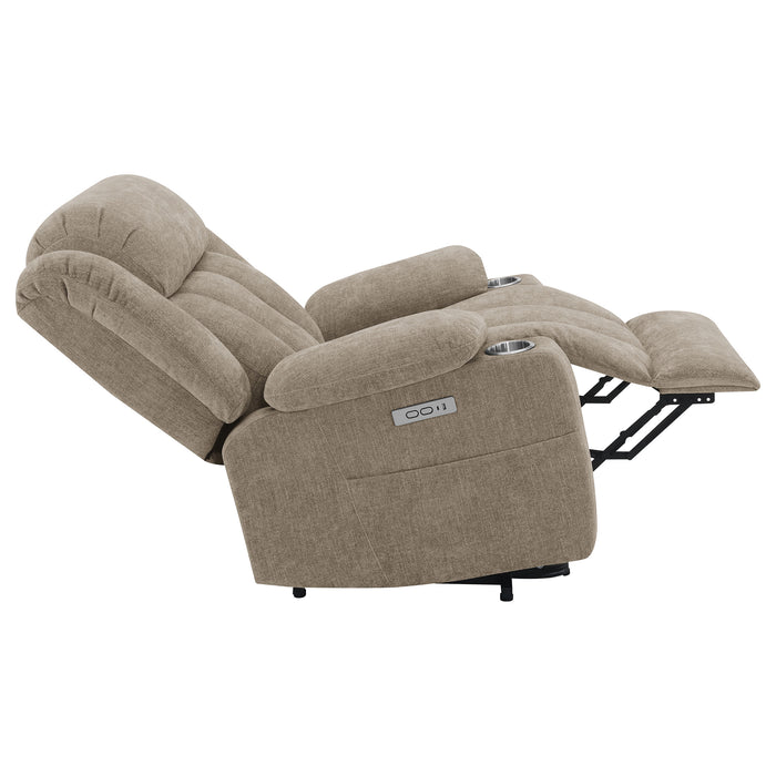 Houston Power Recliner - Home Discount Furniture - NJ-linden