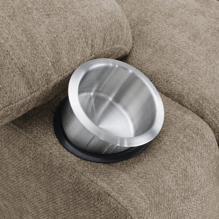 Houston Power Recliner - Home Discount Furniture - NJ-linden