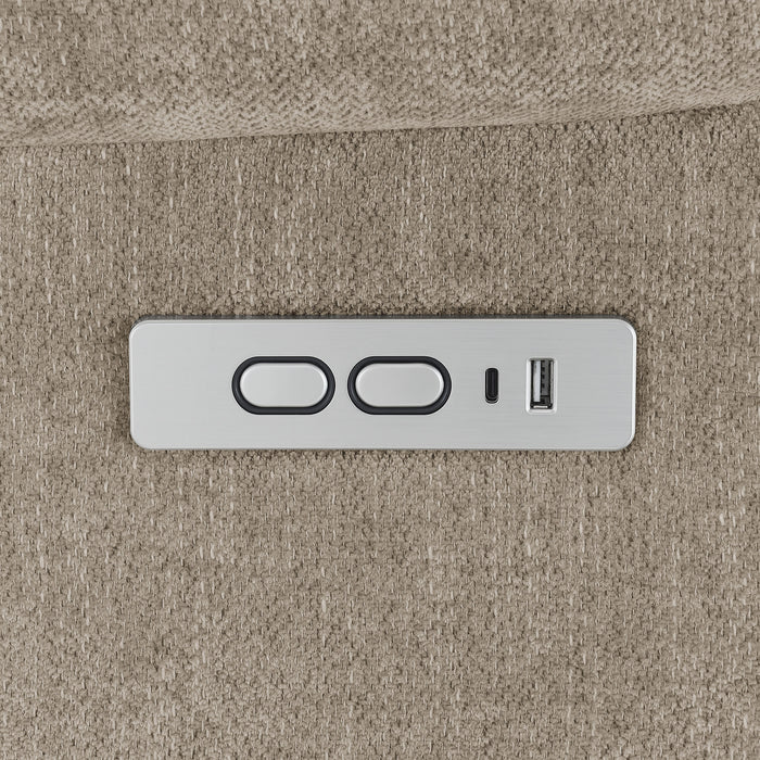 Houston Power Recliner - Home Discount Furniture - NJ-linden