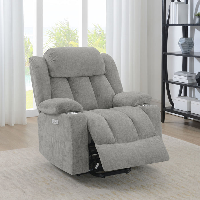 Houston Power Recliner - Home Discount Furniture - NJ-linden