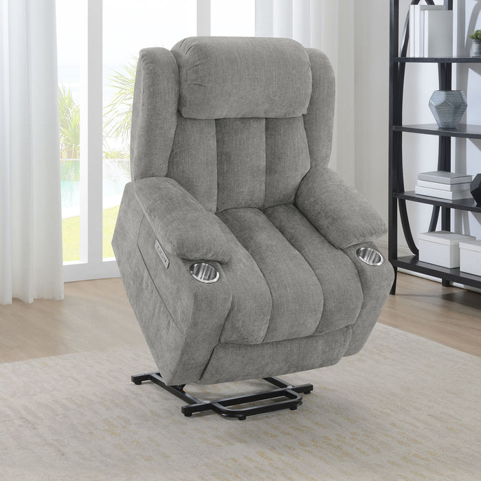 Houston Power Recliner - Home Discount Furniture - NJ-linden