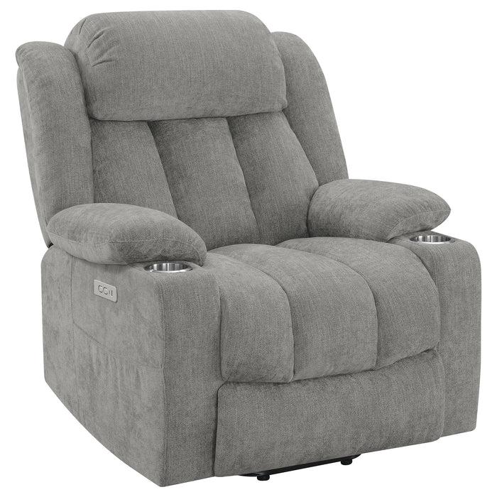 Houston Power Recliner - Home Discount Furniture - NJ-linden
