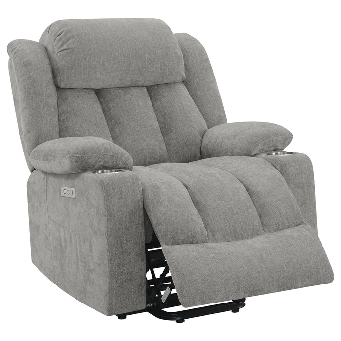 Houston Power Recliner - Home Discount Furniture - NJ-linden