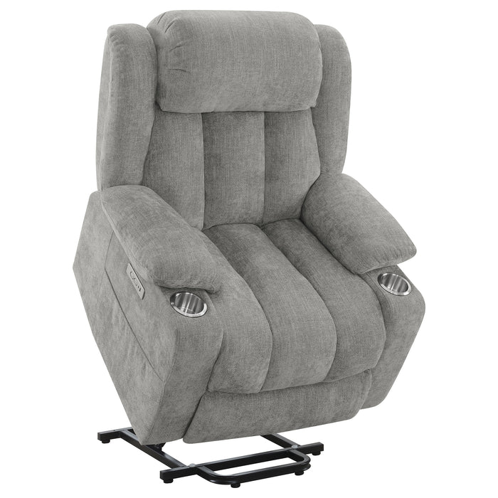 Houston Power Recliner - Home Discount Furniture - NJ-linden