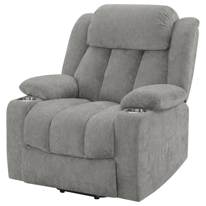 Houston Power Recliner - Home Discount Furniture - NJ-linden