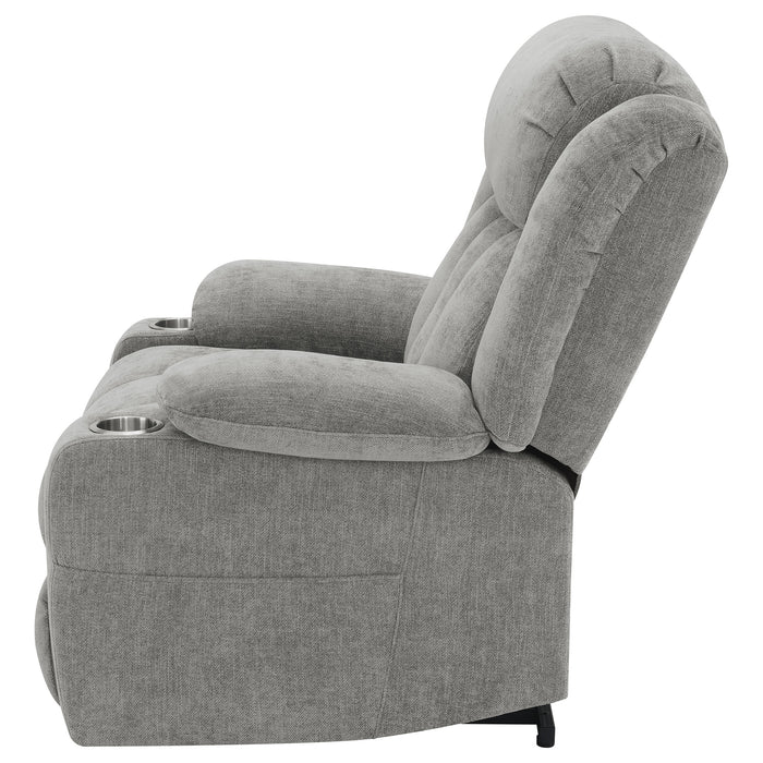 Houston Power Recliner - Home Discount Furniture - NJ-linden