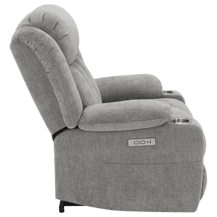 Houston Power Recliner - Home Discount Furniture - NJ-linden
