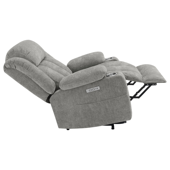 Houston Power Recliner - Home Discount Furniture - NJ-linden