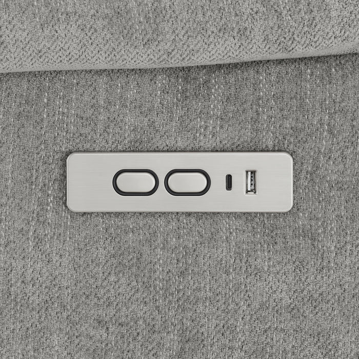 Houston Power Recliner - Home Discount Furniture - NJ-linden