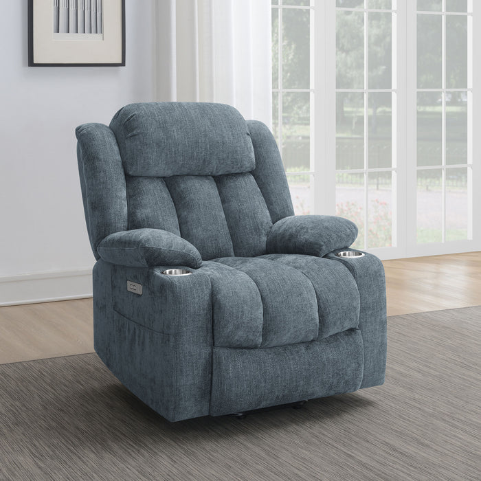 Houston Power Recliner - Home Discount Furniture - NJ-linden