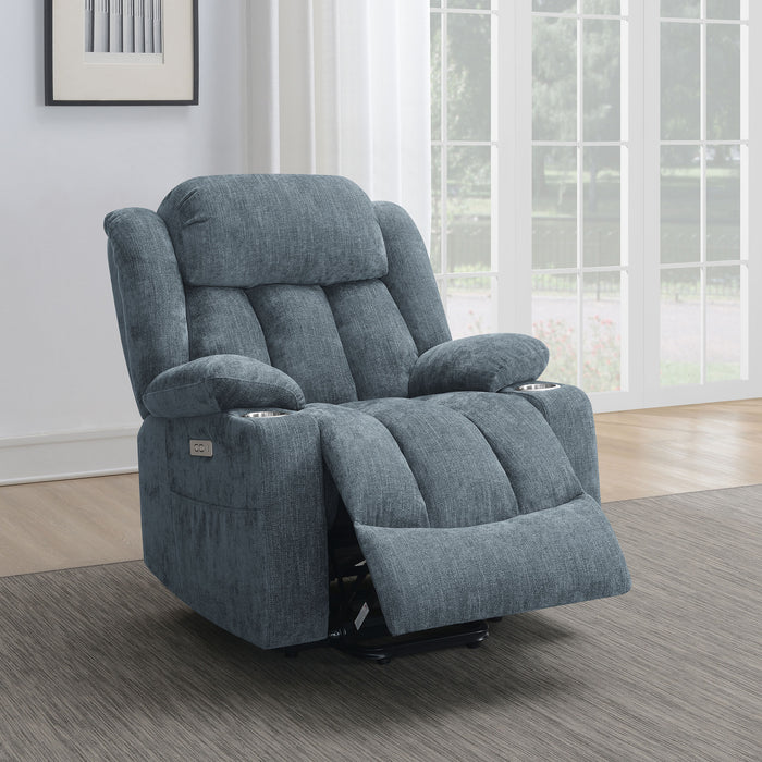 Houston Power Recliner - Home Discount Furniture - NJ-linden