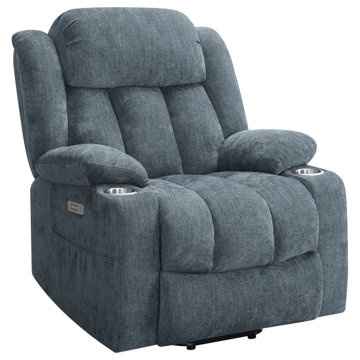 Houston Power Recliner - Home Discount Furniture - NJ-linden