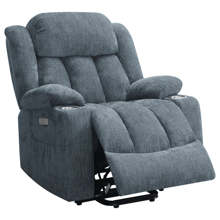 Houston Power Recliner - Home Discount Furniture - NJ-linden