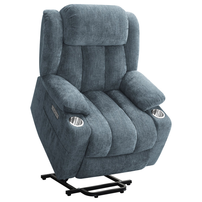 Houston Power Recliner - Home Discount Furniture - NJ-linden