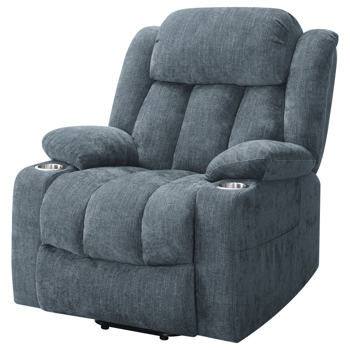 Houston Power Recliner - Home Discount Furniture - NJ-linden