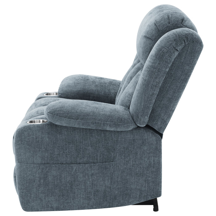 Houston Power Recliner - Home Discount Furniture - NJ-linden