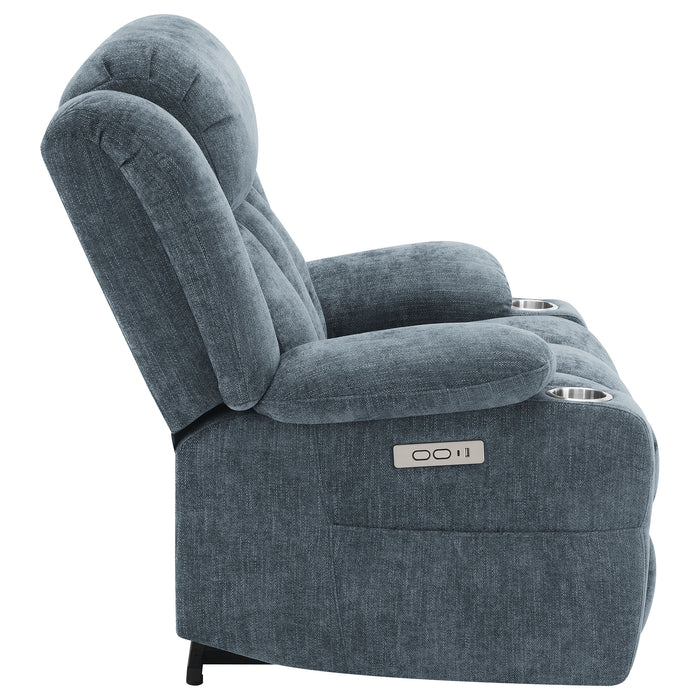 Houston Power Recliner - Home Discount Furniture - NJ-linden
