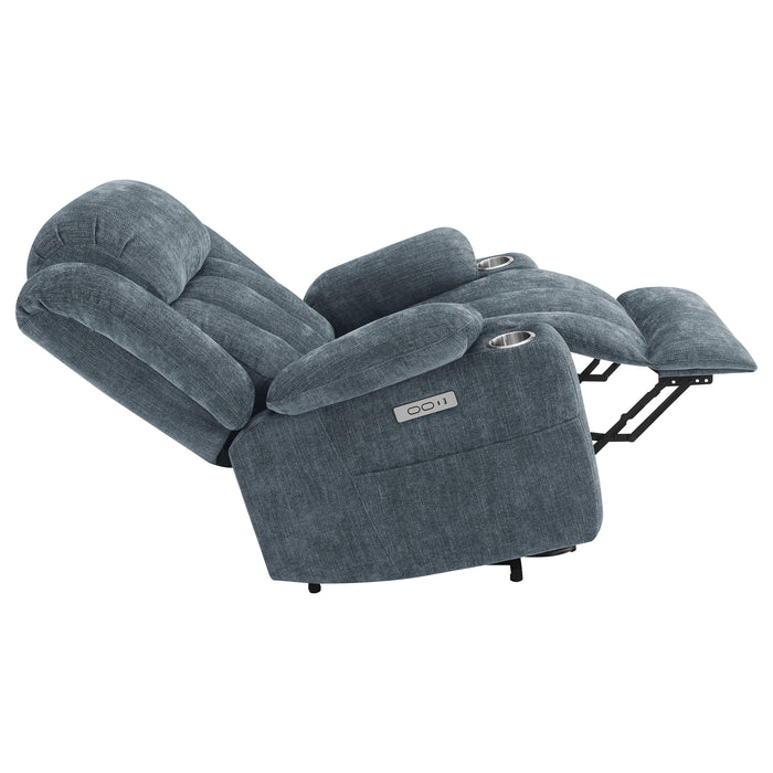Houston Power Recliner - Home Discount Furniture - NJ-linden