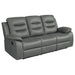 Nova Reclining 3 Pc Set - Home Discount Furniture - NJ-linden