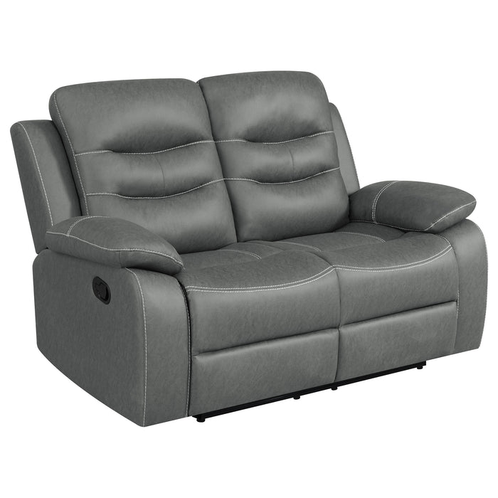 Nova Reclining 3 Pc Set - Home Discount Furniture - NJ-linden