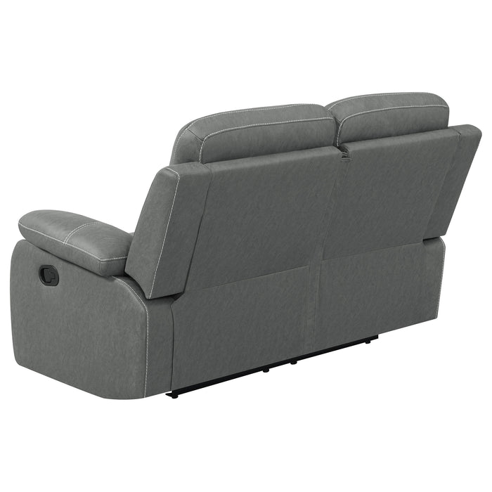 Nova Reclining 3 Pc Set - Home Discount Furniture - NJ-linden