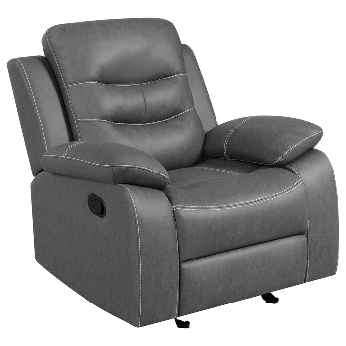 Nova Reclining 3 Pc Set - Home Discount Furniture - NJ-linden