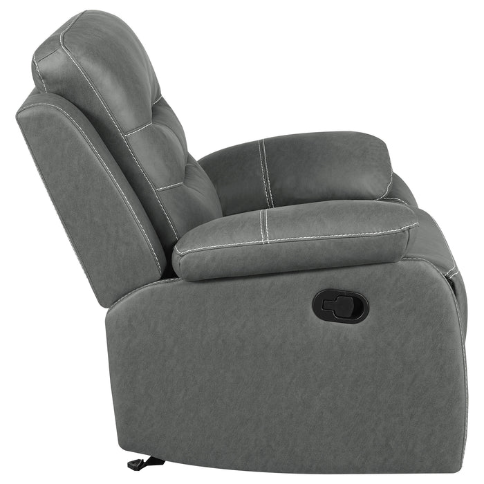 Nova Reclining 3 Pc Set - Home Discount Furniture - NJ-linden