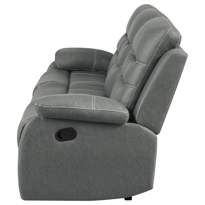 Nova Reclining Sofa - Home Discount Furniture - NJ-linden