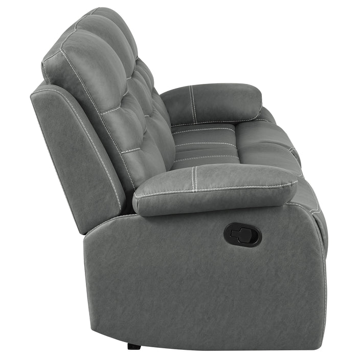 Nova Reclining Sofa - Home Discount Furniture - NJ-linden