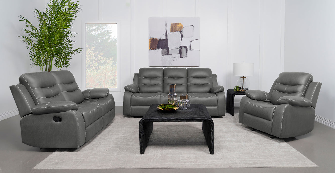 Nova Reclining Sofa - Home Discount Furniture - NJ-linden